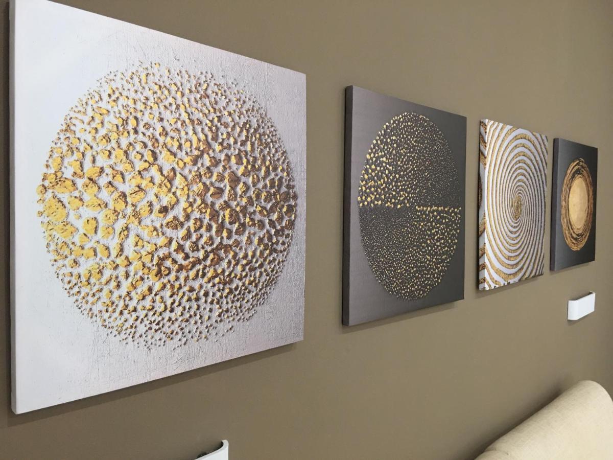 Appartamento Di Gabriela Florencie Exteriér fotografie