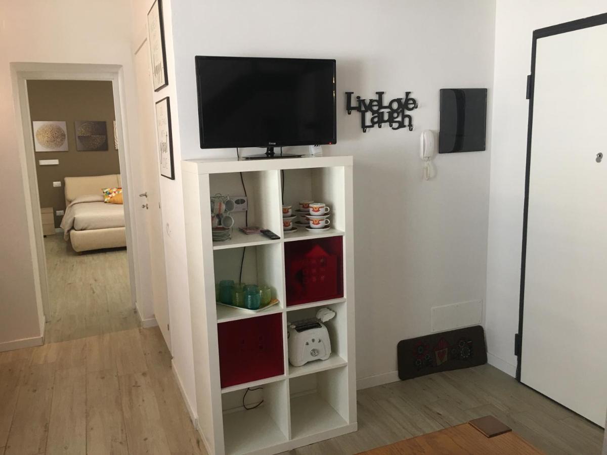 Appartamento Di Gabriela Florencie Exteriér fotografie