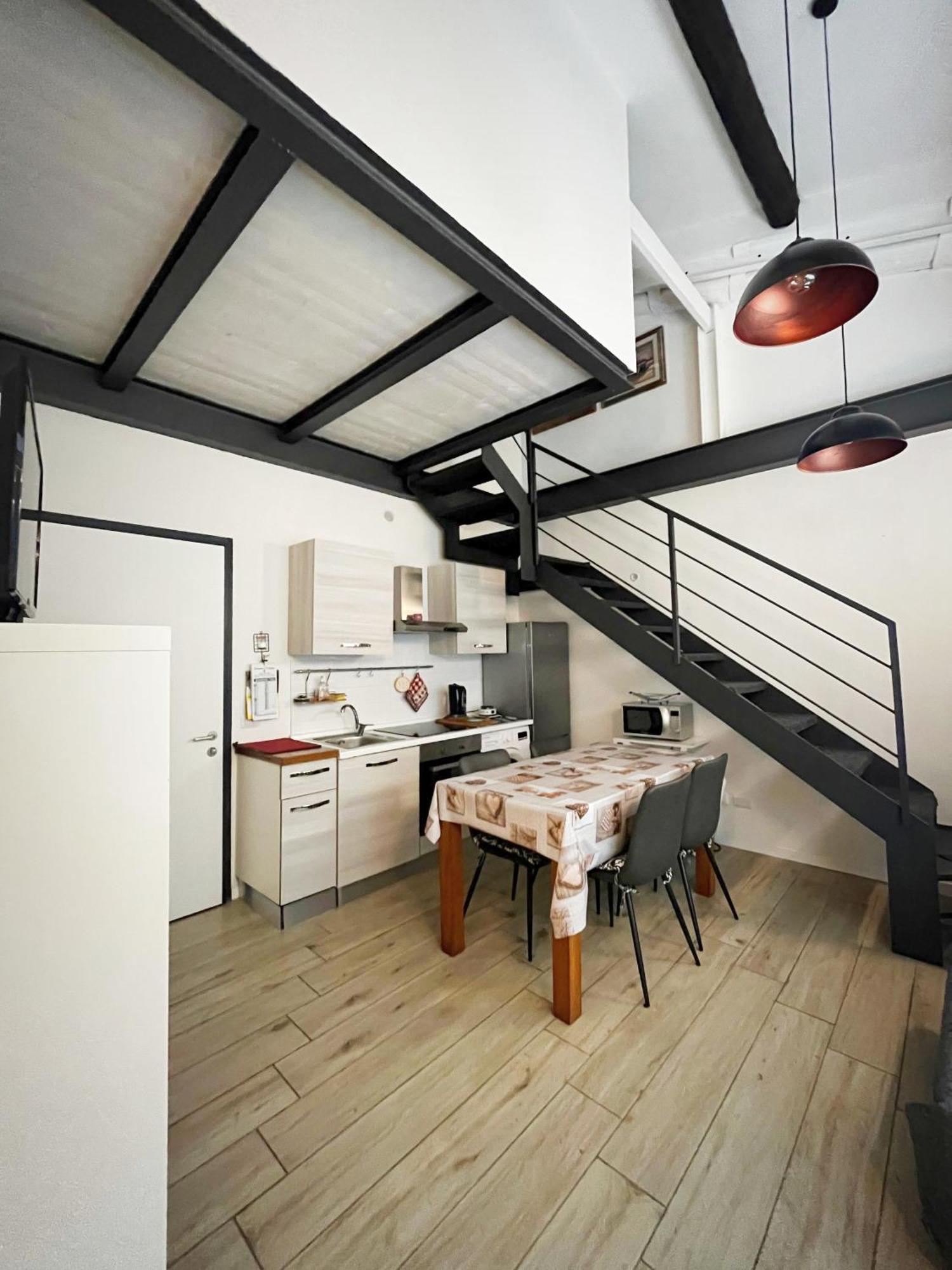 Appartamento Di Gabriela Florencie Exteriér fotografie